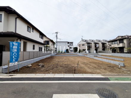 4号棟　現地写真　【三鷹市井口５丁目】／撮影日2026/04/13