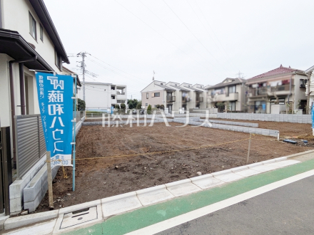 4号棟　現地写真　【三鷹市井口５丁目】／撮影日2026/04/05