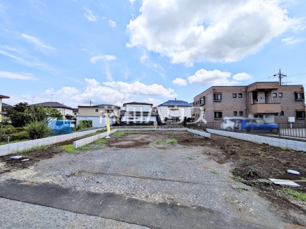 現場風景　【日野市日野台２丁目】／撮影日2026/07/18