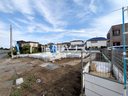 現場風景　【日野市日野台２丁目】／撮影日2026/08/20