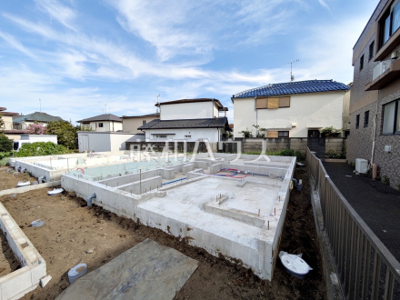 1号棟　外観　【日野市日野台２丁目】／撮影日2026/08/20