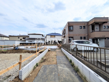 1号棟　外観　【日野市日野台２丁目】／撮影日2026/08/01