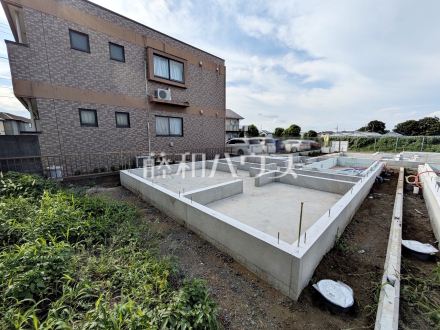 1号棟　外観　【日野市日野台２丁目】／撮影日2026/08/20