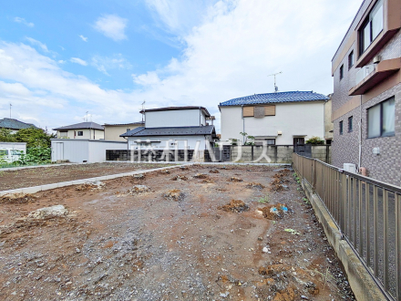 1号棟　現地写真　【日野市日野台２丁目】／撮影日2026/07/03