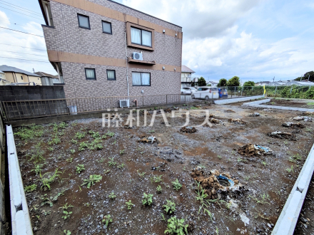 1号棟　現地写真　【日野市日野台２丁目】／撮影日2026/07/18