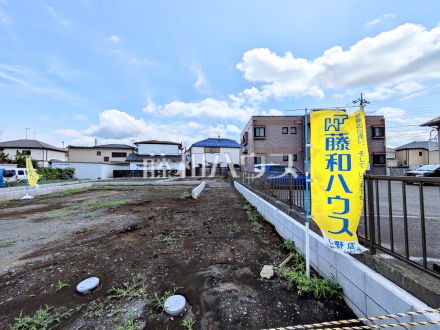 1号棟　現地写真　【日野市日野台２丁目】／撮影日2026/07/18