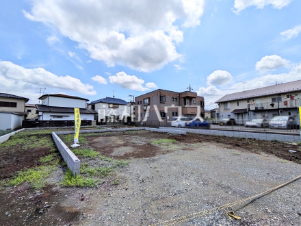 2号棟　現地写真　【日野市日野台２丁目】／撮影日2026/07/18