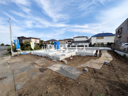 2号棟　外観　【日野市日野台２丁目】／撮影日2026/08/20