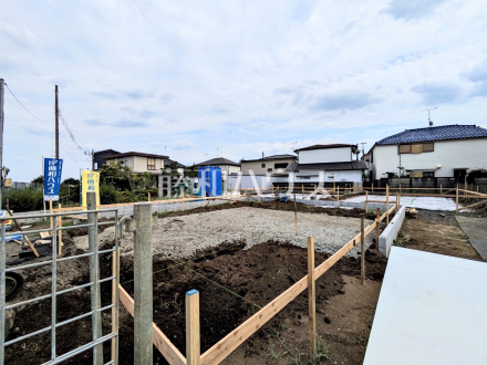 2号棟　外観　【日野市日野台２丁目】／撮影日2026/08/01