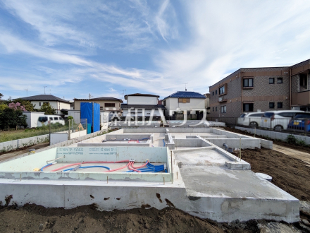 2号棟　外観　【日野市日野台２丁目】／撮影日2026/08/20