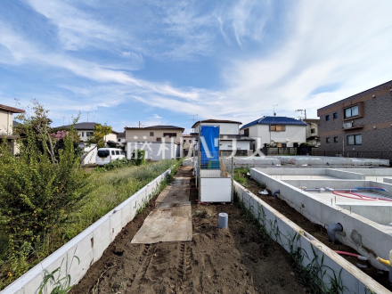 3号棟　外観　【日野市日野台２丁目】／撮影日2026/08/20