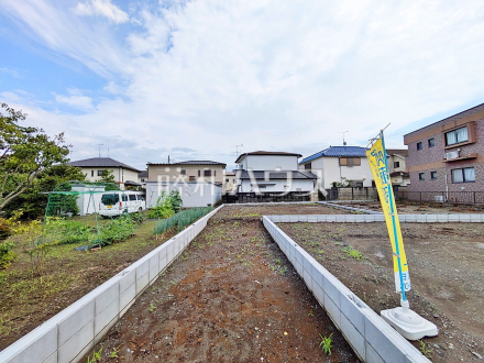 3号棟　現地写真　【日野市日野台２丁目】／撮影日2026/07/03
