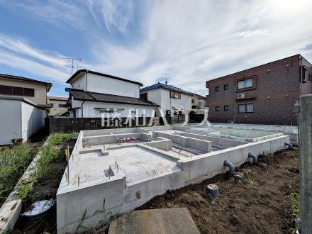 3号棟　外観　【日野市日野台２丁目】／撮影日2026/08/20
