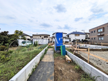 3号棟　外観　【日野市日野台２丁目】／撮影日2026/08/01