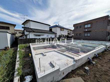 3号棟　外観　【日野市日野台２丁目】／撮影日2026/08/20