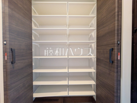 収納　【府中市本町２丁目】／撮影日2026/05/16