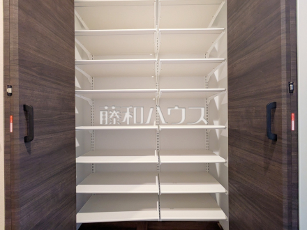 収納　【府中市本町２丁目】／撮影日2026/05/03