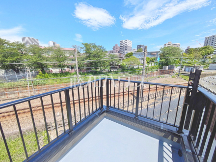 バルコニー　【府中市本町２丁目】／撮影日2026/05/04