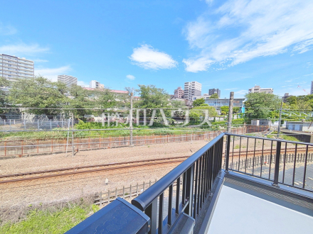 住戸からの眺望写真　【府中市本町２丁目】／撮影日2026/05/04