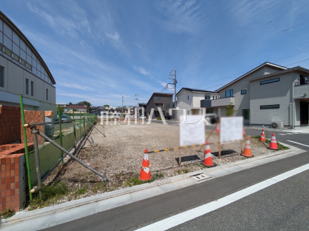 現場風景　【小平市上水南町３丁目】／撮影日2026/04/28