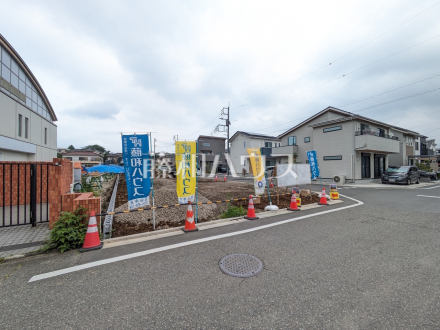 現地写真　【小平市上水南町３丁目】／撮影日2026/07/04