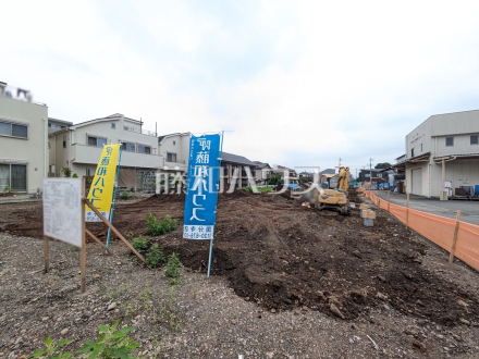 現地写真　【小平市上水南町３丁目】／撮影日2026/07/04