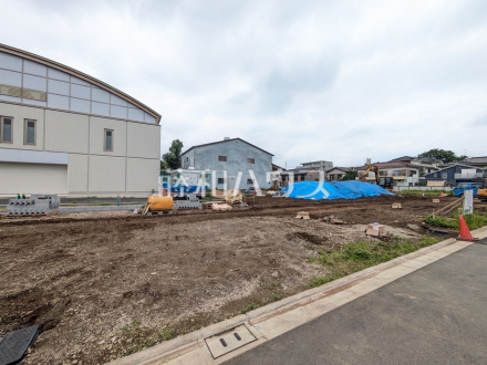 現地写真　【小平市上水南町３丁目】／撮影日2026/07/04