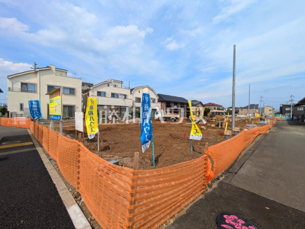現場風景　【小平市上水南町３丁目】／撮影日2026/07/14