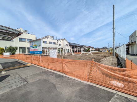 現場風景　【小平市上水南町３丁目】／撮影日2026/04/28