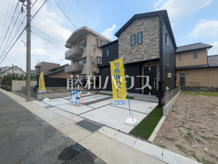 外観　【名古屋市守山区村合町】／撮影日2026/07/17