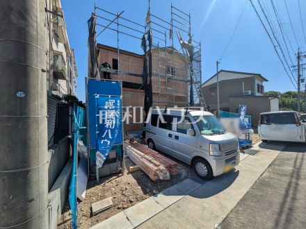 現地　【名古屋市守山区村合町】／撮影日2026/05/29