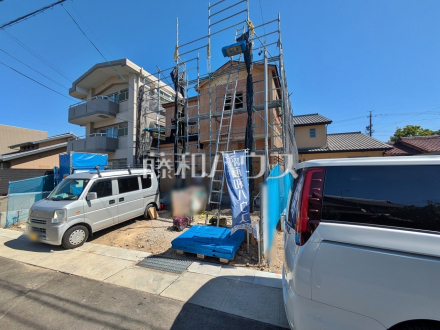 現地　【名古屋市守山区村合町】／撮影日2026/05/29