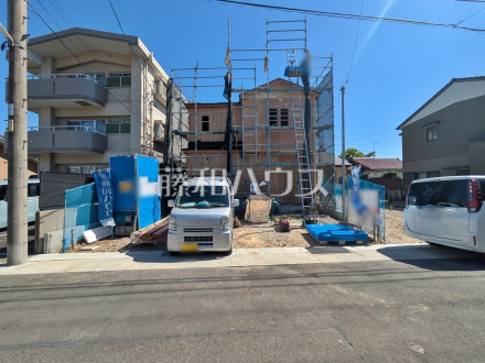 現地　【名古屋市守山区村合町】／撮影日2026/05/29