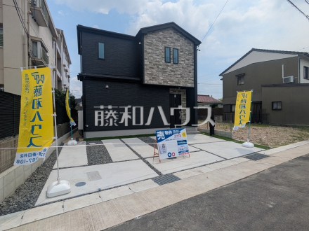 外観　【名古屋市守山区村合町】／撮影日2026/07/17