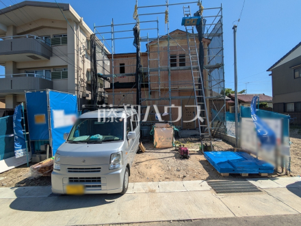 現地　【名古屋市守山区村合町】／撮影日2026/05/29