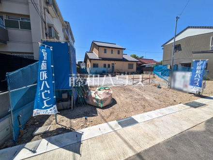 現地　【名古屋市守山区村合町】／撮影日2026/05/10