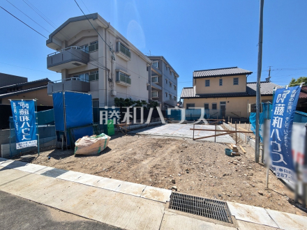現地　【名古屋市守山区村合町】／撮影日2026/05/10