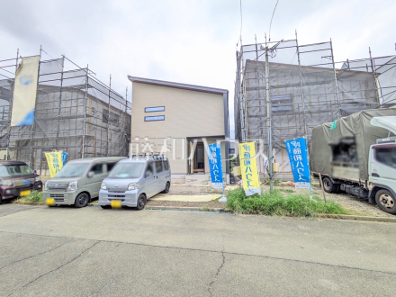 現場風景　【日野市石田１丁目】／撮影日2026/09/10