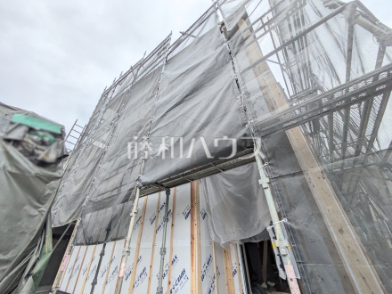 2号棟　外観　【日野市石田１丁目】／撮影日2026/09/10
