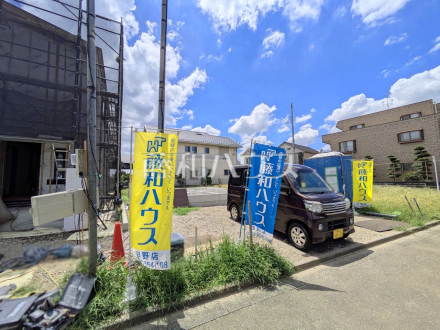 2号棟　外観　【日野市石田１丁目】／撮影日2026/08/06