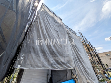 3号棟　外観　【日野市石田１丁目】／撮影日2026/08/20