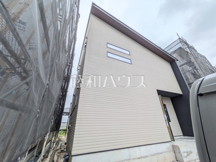 3号棟　外観　【日野市石田１丁目】／撮影日2026/09/10