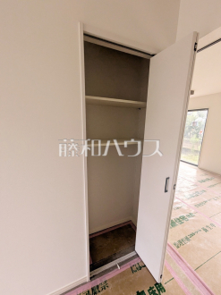 3号棟　収納　【日野市石田１丁目】／撮影日2026/09/11