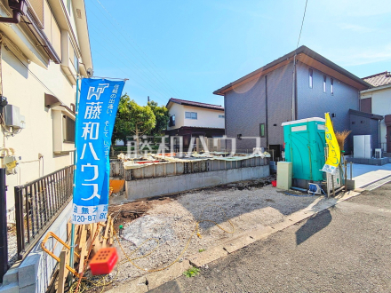外観　【西東京市富士町２丁目】／撮影日2026/05/02