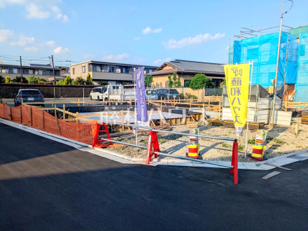 1号棟　外観　【府中市分梅町３丁目】／撮影日2026/05/15