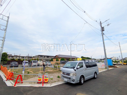 ≪1号棟　外観≫周辺環境はもちろん、日当たりや設備仕様など、実際に行ってみないと分からないことも多くございます。営業担当がご案内いたしますのでお気軽にお問い合わせくださいませ☆　【府中市分梅町３丁目】／撮影日2026/05/08