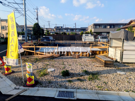 1号棟　外観　【府中市分梅町３丁目】／撮影日2026/05/15