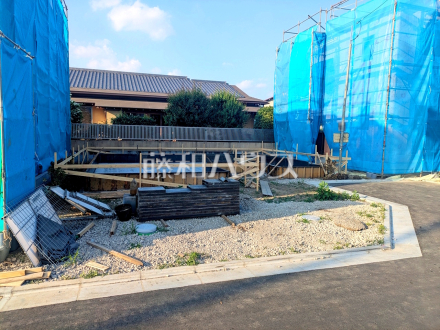 4号棟　外観　【府中市分梅町３丁目】／撮影日2026/05/15