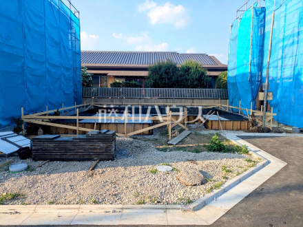 4号棟　外観　【府中市分梅町３丁目】／撮影日2026/05/15