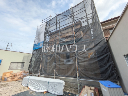 外観　【春日井市坂下町３丁目】／撮影日2026/07/07